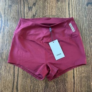Gymshark new short
